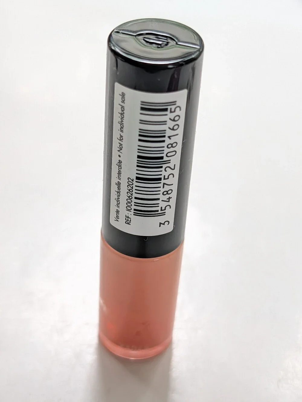 Make Up For Ever Artist Plexi Gloss Lip Lacquer #202 Sweet Pink Travel Size 3ML